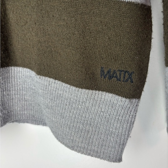 Men’s Matix Sweater - Picture 4 of 5
